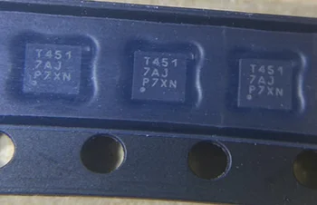 2-30 шт. Оригинальный Новый Для Nintendo Switch Датчик Температуры IC-чип TMP451AIDQFR T451 на материнской плате