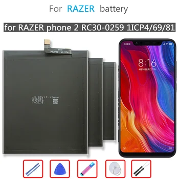 Аккумулятор RC30-0259 4000 мАч для RAZER phone 2 1ICP4/69/81